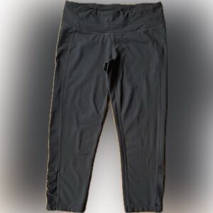 Athleta Cropped Leggings